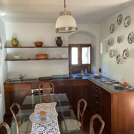 Feriehus Casa Urso Erice