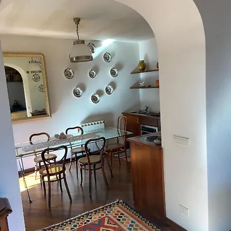 Tatil Evi Casa Urso Erice