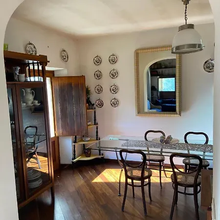 Casa Urso Feriehus Erice
